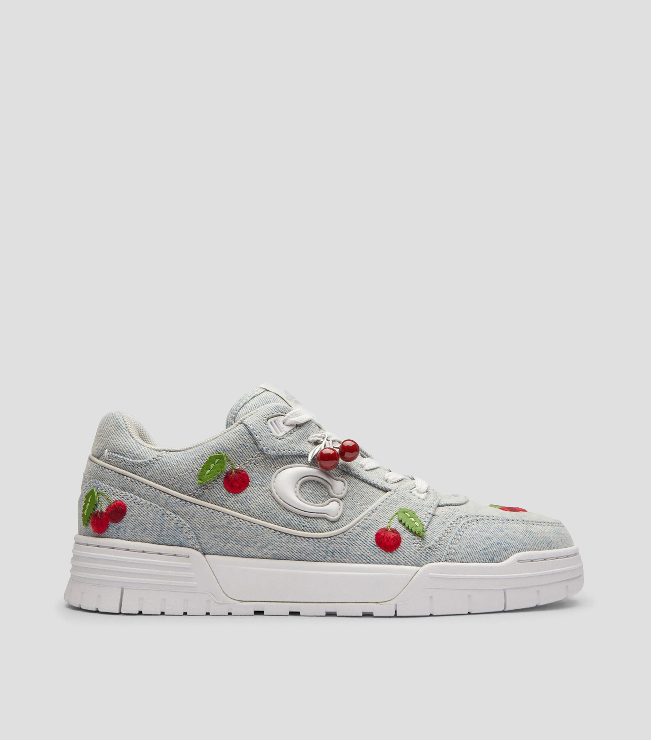 Tenis casuales Soho Cherry Mujer